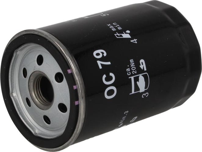 KNECHT OC 79 - Масляний фільтр autozip.com.ua