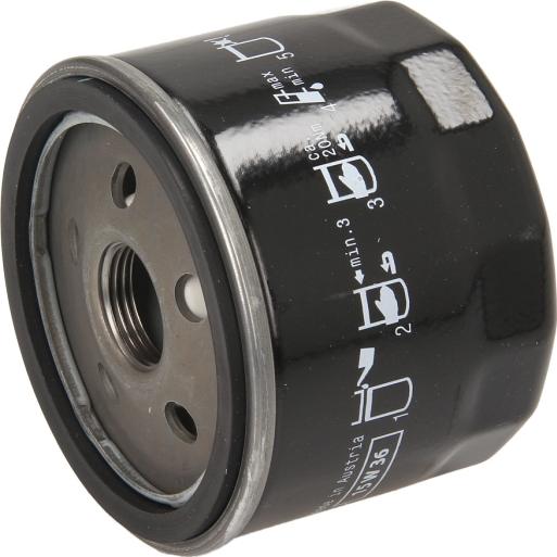 KNECHT OC 727 - Масляний фільтр autozip.com.ua