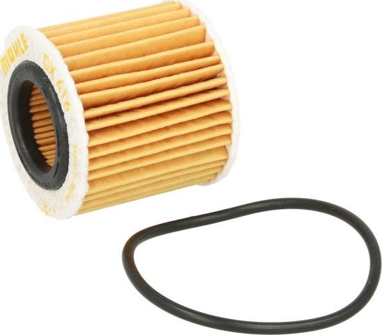KNECHT OX 416D1 - Масляний фільтр autozip.com.ua