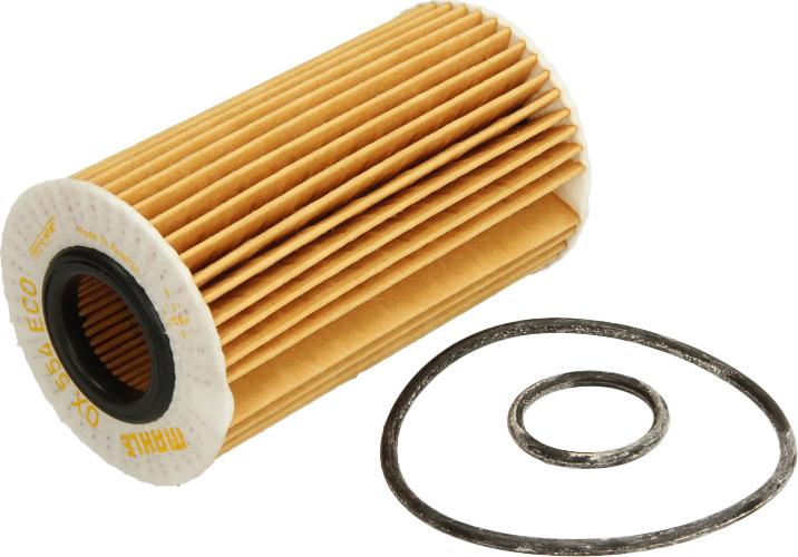 KNECHT OX 554D2 - Масляний фільтр autozip.com.ua