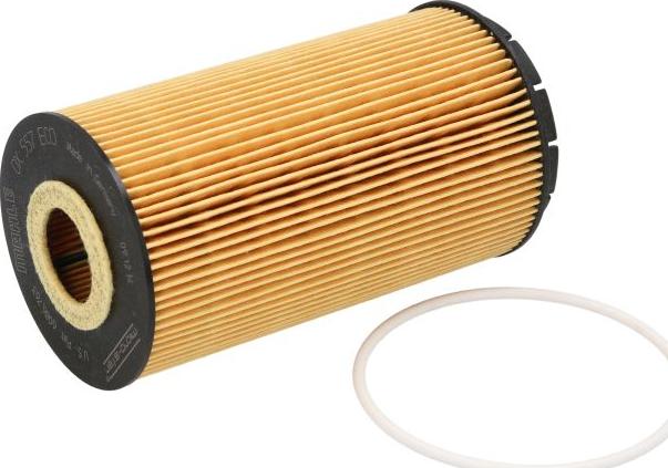 KNECHT OX 557D - Масляний фільтр autozip.com.ua