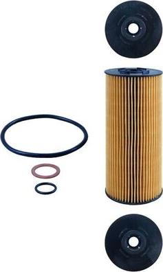 KNECHT OX 137D2 - Масляний фільтр autozip.com.ua