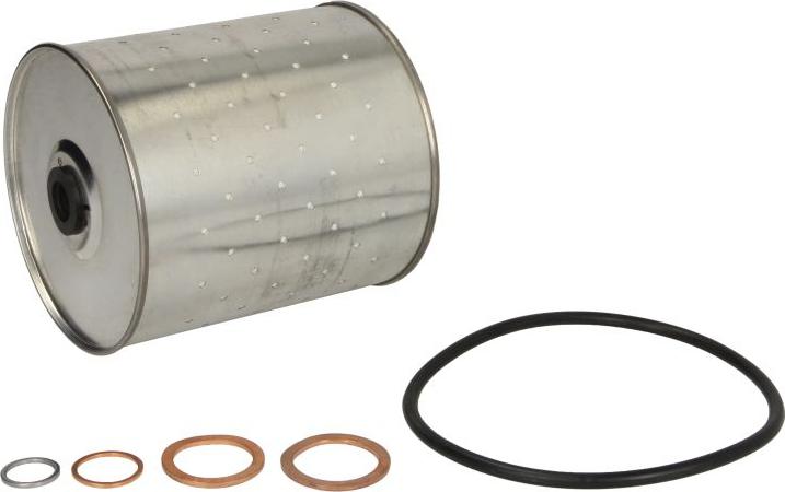 KNECHT OX 85D - Масляний фільтр autozip.com.ua