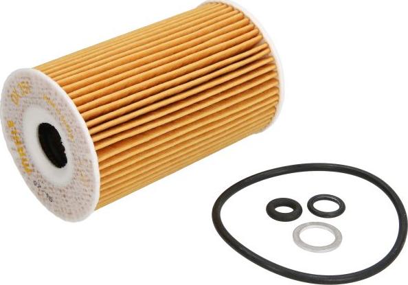 KNECHT OX 351D - Масляний фільтр autozip.com.ua