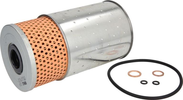 KNECHT OX 38D - Масляний фільтр autozip.com.ua