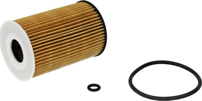 KNECHT OX 787D - Масляний фільтр autozip.com.ua