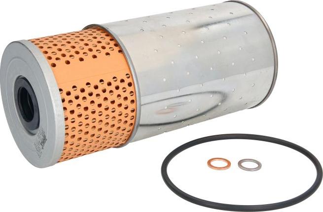KNECHT OX 78D - Масляний фільтр autozip.com.ua