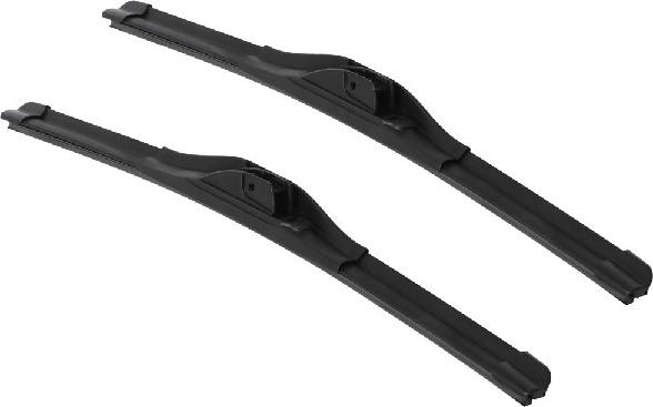 K&N Filters 92-1919 - Комплект важелів склоочисника, система очищення стекол autozip.com.ua