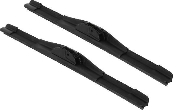 K&N Filters 92-1616 - Комплект важелів склоочисника, система очищення стекол autozip.com.ua