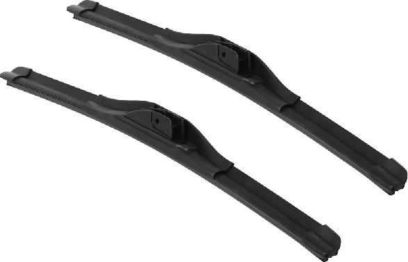 K&N Filters 92-1818 - Комплект важелів склоочисника, система очищення стекол autozip.com.ua