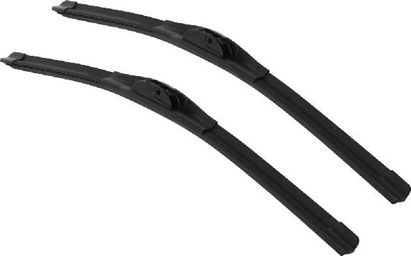 K&N Filters 92-2424 - Комплект важелів склоочисника, система очищення стекол autozip.com.ua
