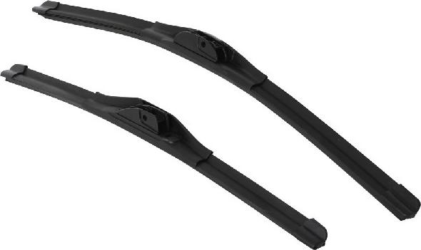 K&N Filters 92-2421 - Комплект важелів склоочисника, система очищення стекол autozip.com.ua