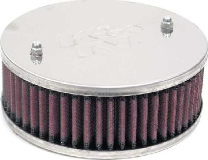 K&N Filters 56-9096 - Спортивний повітряний фільтр autozip.com.ua