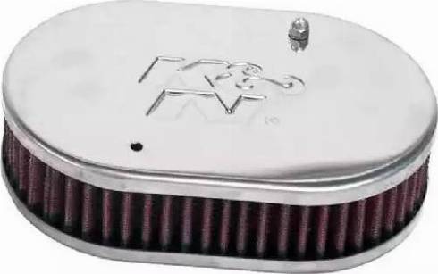 K&N Filters 56-9091 - Спортивний повітряний фільтр autozip.com.ua