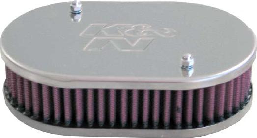 K&N Filters 56-9164 - Спортивний повітряний фільтр autozip.com.ua