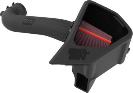 K&N Filters 50-3110 - Система спортивного повітряного фільтра autozip.com.ua
