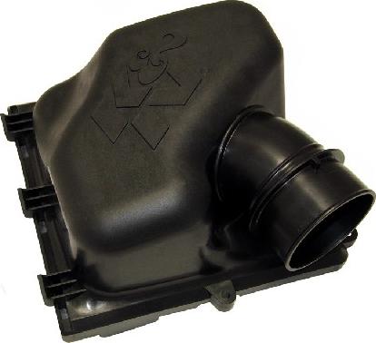 K&N Filters 57S-3300 - Система спортивного повітряного фільтра autozip.com.ua