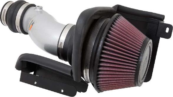 K&N Filters 69-5304TS - Система спортивного повітряного фільтра autozip.com.ua