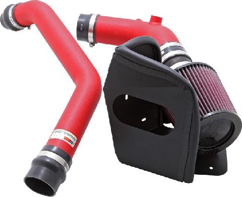 K&N Filters 69-6546TWR - Система спортивного повітряного фільтра autozip.com.ua