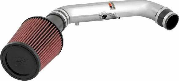 K&N Filters 69-6000TP - Система спортивного повітряного фільтра autozip.com.ua