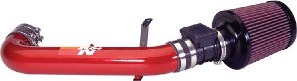 K&N Filters 69-6000TR - Система спортивного повітряного фільтра autozip.com.ua