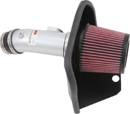 K&N Filters 69-6032TS - Система спортивного повітряного фільтра autozip.com.ua