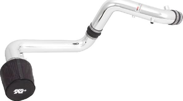 K&N Filters 69-1040TP - Система спортивного повітряного фільтра autozip.com.ua