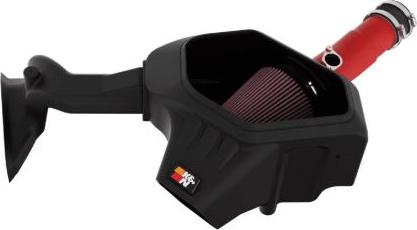 K&N Filters 69-8625TWR - Система спортивного повітряного фільтра autozip.com.ua
