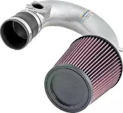 K&N Filters 69-8752TS - Система спортивного повітряного фільтра autozip.com.ua