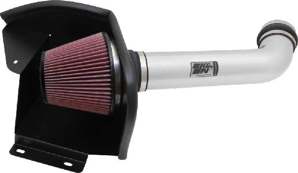 K&N Filters 69-2546TS - Система спортивного повітряного фільтра autozip.com.ua