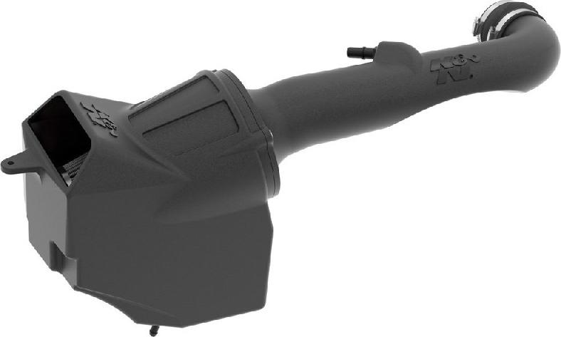 K&N Filters 30-1576 - Система спортивного повітряного фільтра autozip.com.ua