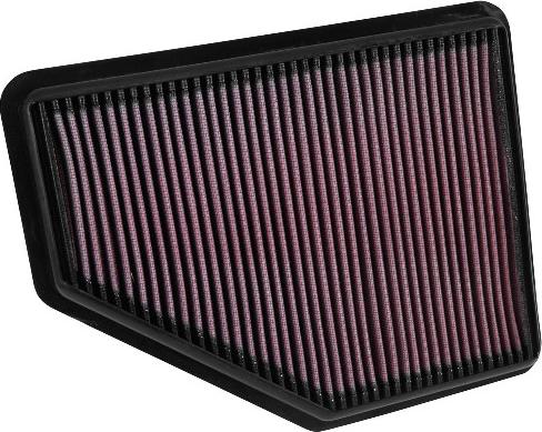 K&N Filters 33-5051 - Повітряний фільтр autozip.com.ua