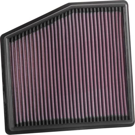K&N Filters 33-5061 - Повітряний фільтр autozip.com.ua