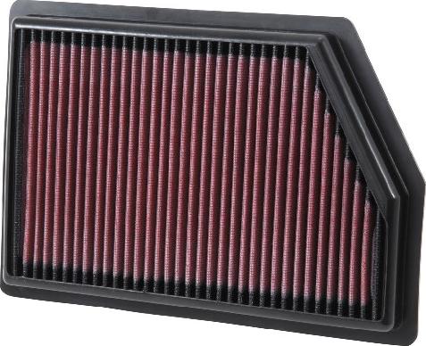 K&N Filters 33-5009 - Повітряний фільтр autozip.com.ua