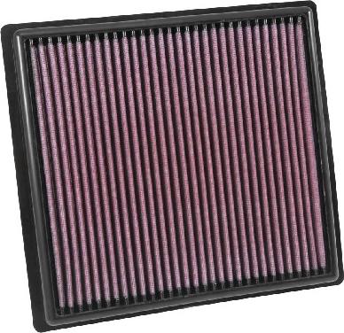 K&N Filters 33-5030 - Повітряний фільтр autozip.com.ua