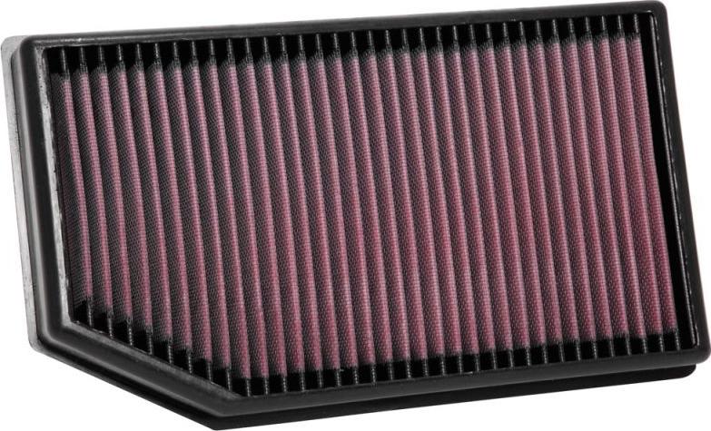 K&N Filters 33-5076 - Повітряний фільтр autozip.com.ua