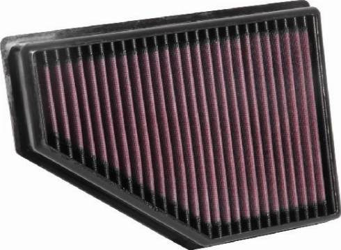 K&N Filters 33-5078 - Повітряний фільтр autozip.com.ua