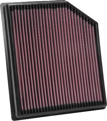 K&N Filters 33-5077 - Повітряний фільтр autozip.com.ua