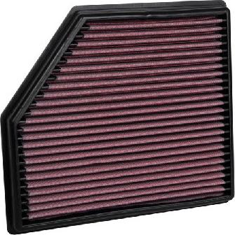 K&N Filters 33-5102 - Повітряний фільтр autozip.com.ua