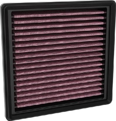 K&N Filters 33-5133 - Повітряний фільтр autozip.com.ua