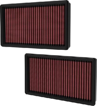 K&N Filters 33-5124 - Повітряний фільтр autozip.com.ua