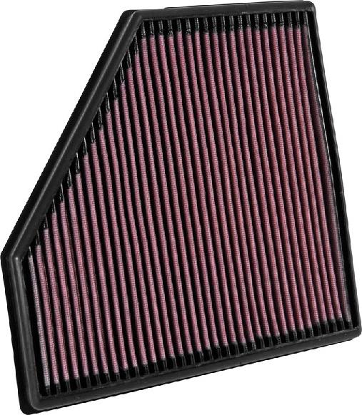 K&N Filters 33-3051 - Повітряний фільтр autozip.com.ua