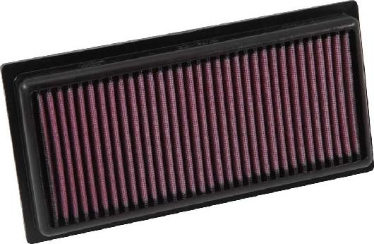 K&N Filters 33-3016 - Повітряний фільтр autozip.com.ua