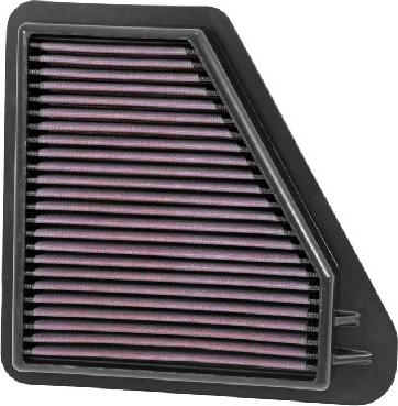 K&N Filters 33-3012 - Повітряний фільтр autozip.com.ua