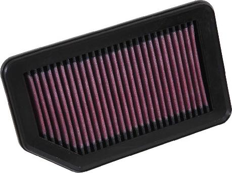 K&N Filters 33-3030 - Повітряний фільтр autozip.com.ua