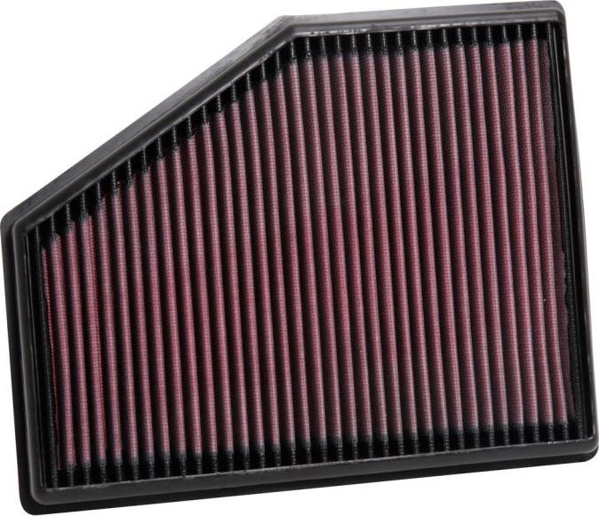 K&N Filters 33-3079 - Повітряний фільтр autozip.com.ua