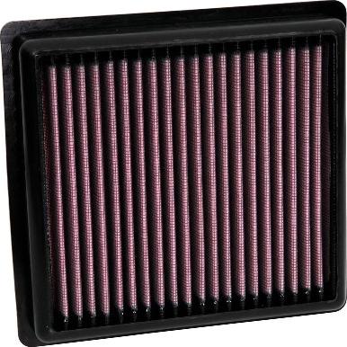 K&N Filters 33-3154 - Повітряний фільтр autozip.com.ua