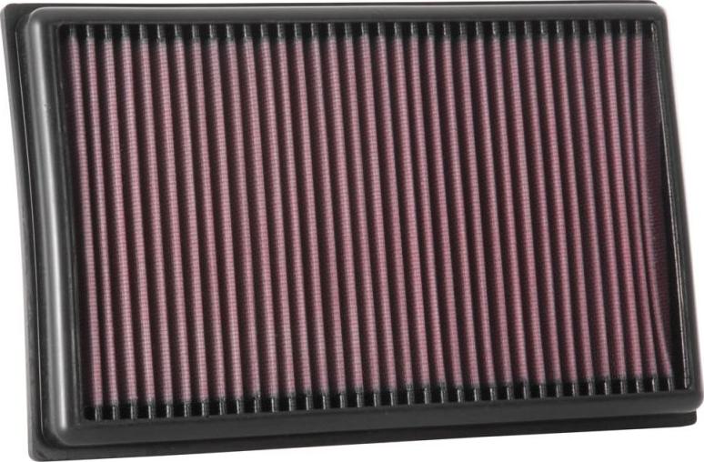 K&N Filters 33-3111 - Повітряний фільтр autozip.com.ua