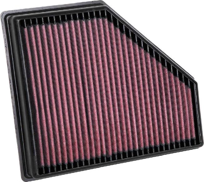 K&N Filters 33-3136 - Повітряний фільтр autozip.com.ua