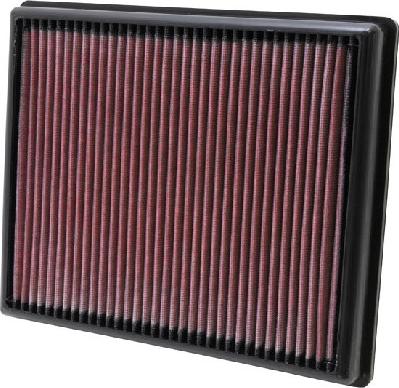 K&N Filters 33-2997 - Повітряний фільтр autozip.com.ua